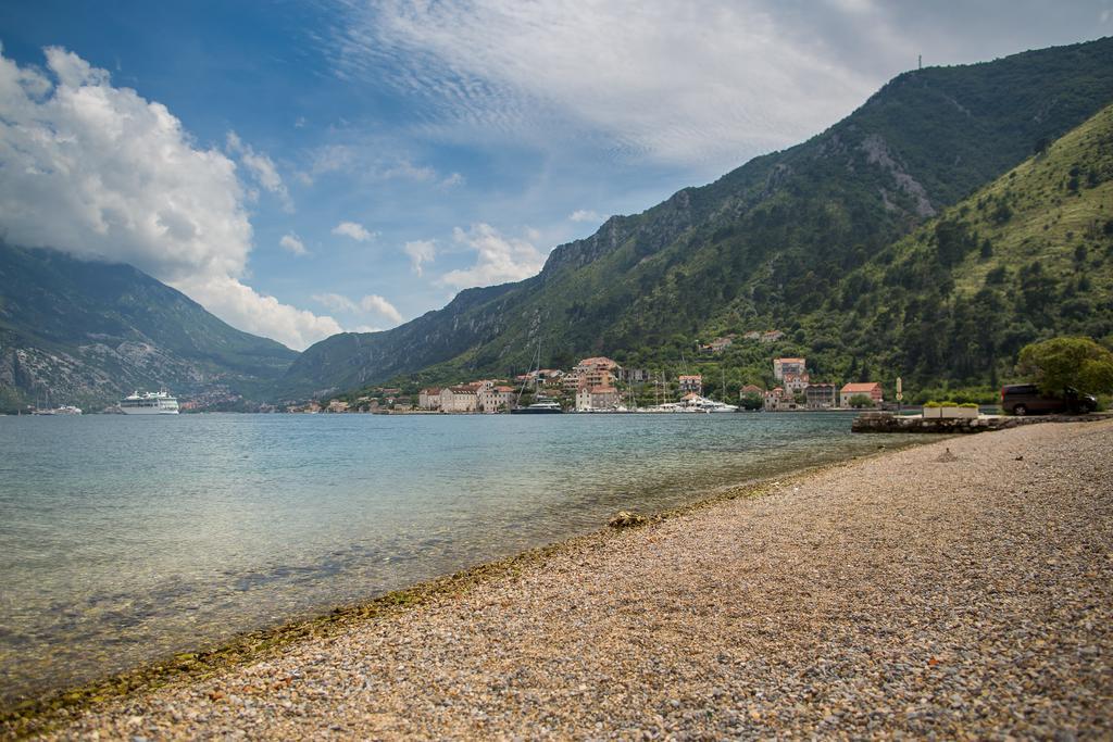 Apartment Bambo Tre Sorrele Kotor Exterior foto