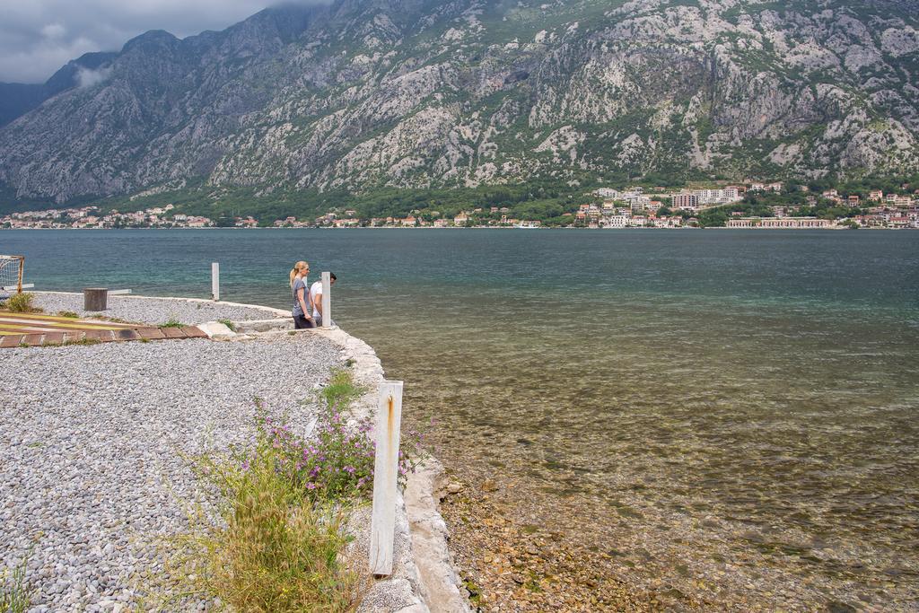 Apartment Bambo Tre Sorrele Kotor Exterior foto